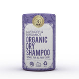 Organic Dry Shampoo Powder Lavender and Bergamot - 1oz