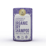 Bulk Organic Dry shampoo Lavender & Bergamot