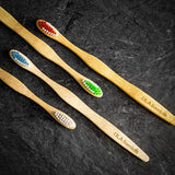 Ultrasoft Bristles Adult Bamboo Toothbrush