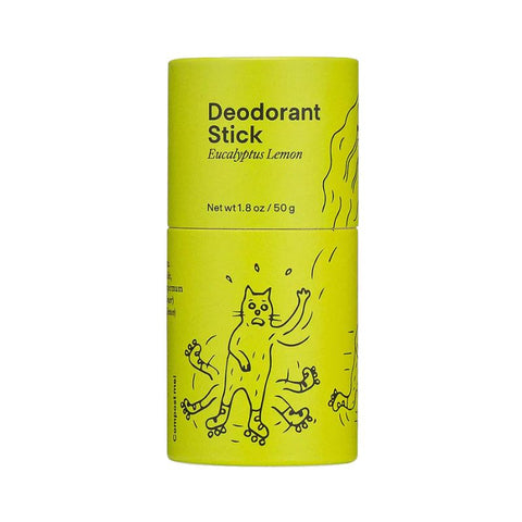 Eucalyptus Lemon Deodorant Stick