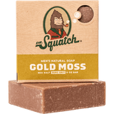 Gold Moss Bar Soap For Men
