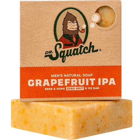 Grapefruit IPA Bar Soap For Men