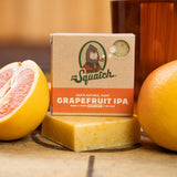 Grapefruit IPA Bar Soap For Men