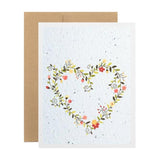 Plantable Greeting Cards