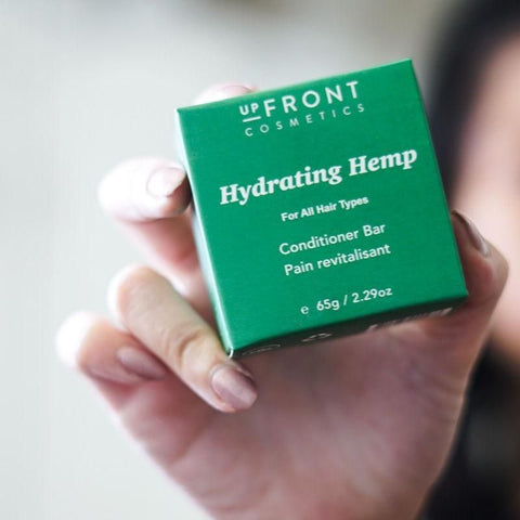 Hydrating Hemp Conditioner Bar