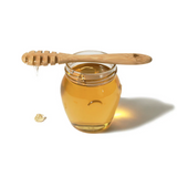 Organic Bamboo Honey Dipper