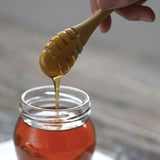 Organic Bamboo Honey Dipper