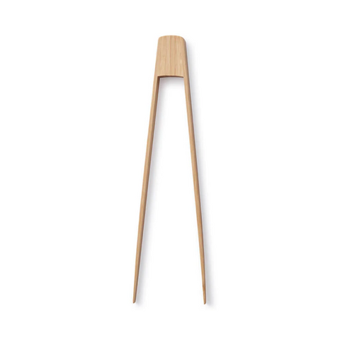 Bamboo Tongs - Small and Large