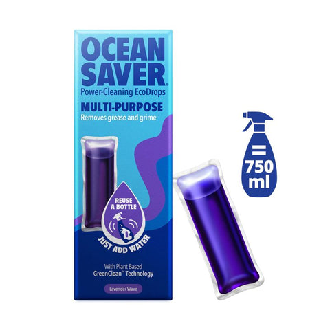 Cleaner Refill Drops Multipurpose - Lavender