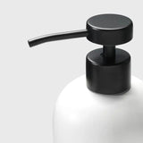 Ceramic Lotion Pump Dispenser -12 oz