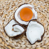 Tucuma Orange Conditioner Bar (Enlivening)
