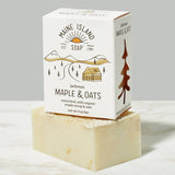 Jackman Maple & Oats Soap