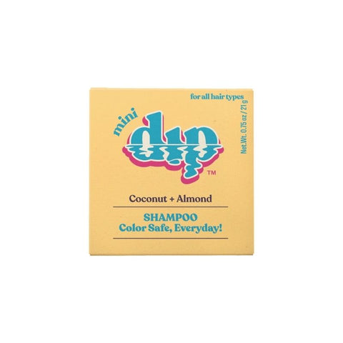 Mini Color Safe Shampoo Bar Coconut & Almond