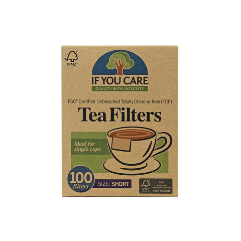 Tea Filters - Short