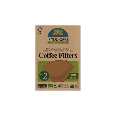 No 2 Coffee Filters