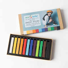 Pastel Sticks Case Of 12