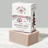 Old Port  Patchouli Rose Bar Soap