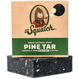 Pine Tar Bar Soap For Men
