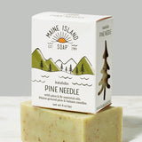 Katahdin Pine Needle Bar Soap