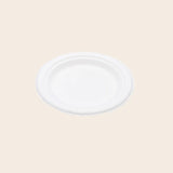 Compostable 6” Plates - 20 ct