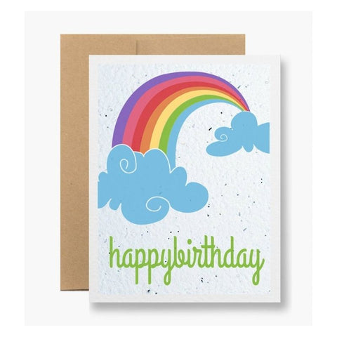 Plantable Greeting Cards