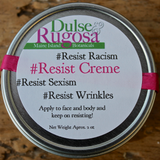 #Resist Creme Face Cream