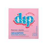 Color Safe Shampoo Bar Rosewater & Jasmine