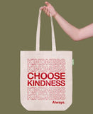 Choose Kindness Eco Tote Bag