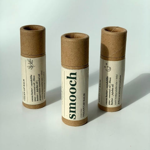 Smooch Vegan Lip Balm