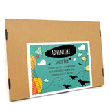 Adventure Craft Kit Box - Series No. 3 - Space Box