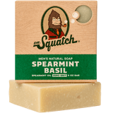 Spearmint Basil Bar Soap For Men