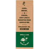 Spearmint Basil Bar Soap For Men