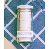 EUCALYPTUS STEAM® Cleansing vapors for the shower™