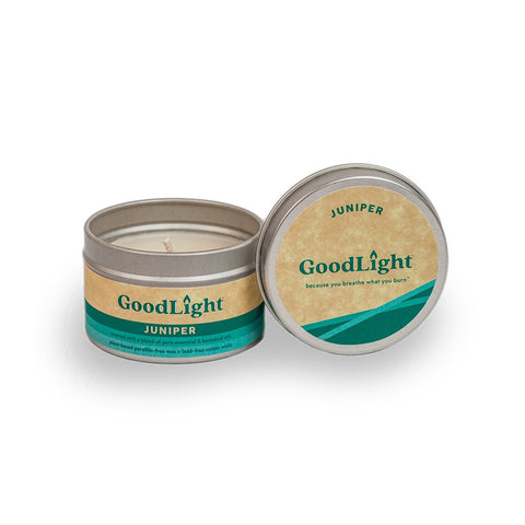 Desert Juniper Candle Tin 2 oz