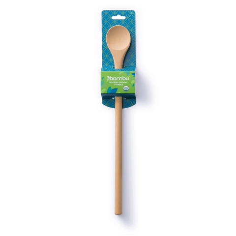 Bamboo Tasting Spoon