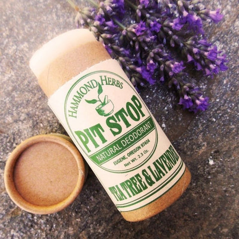 Pit Stop Tea Tree & Lavender Deodorant