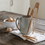 Bamboo Tongs - Small and Large