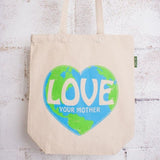 Love Your Mother Eco Tote Bag