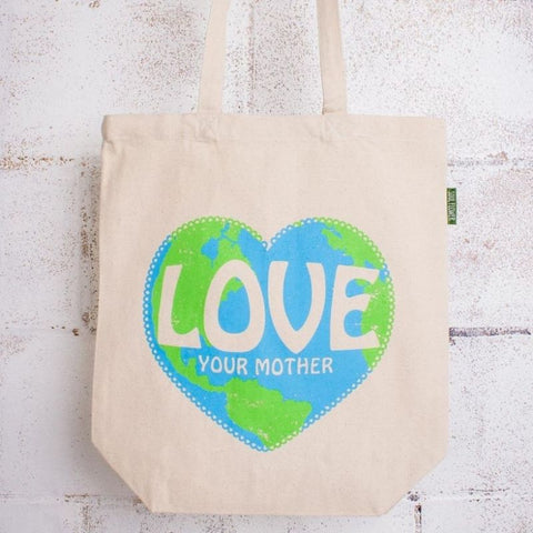 Love Your Mother Eco Tote Bag