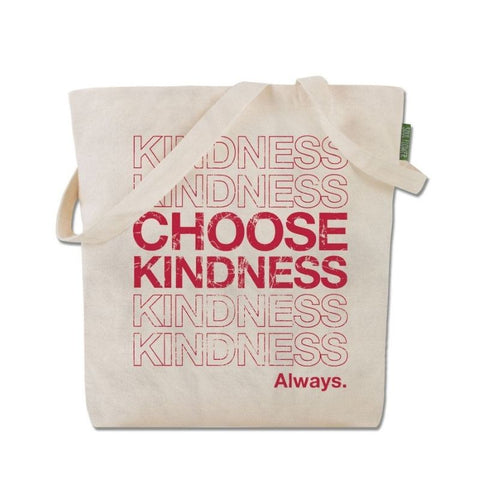 Choose Kindness Eco Tote Bag
