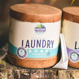 DanSoap All Natural Laundry Detergent Unscented