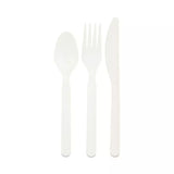 Compostable Assorted Utensils - 24 ct