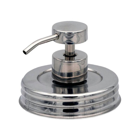 Pump Dispensers for Wide Mouth Mason Jars