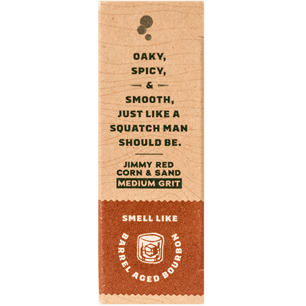 INITIAL THOUGHTS!* DR. SQUATCH WOOD BARREL BOURBON DEODORANT