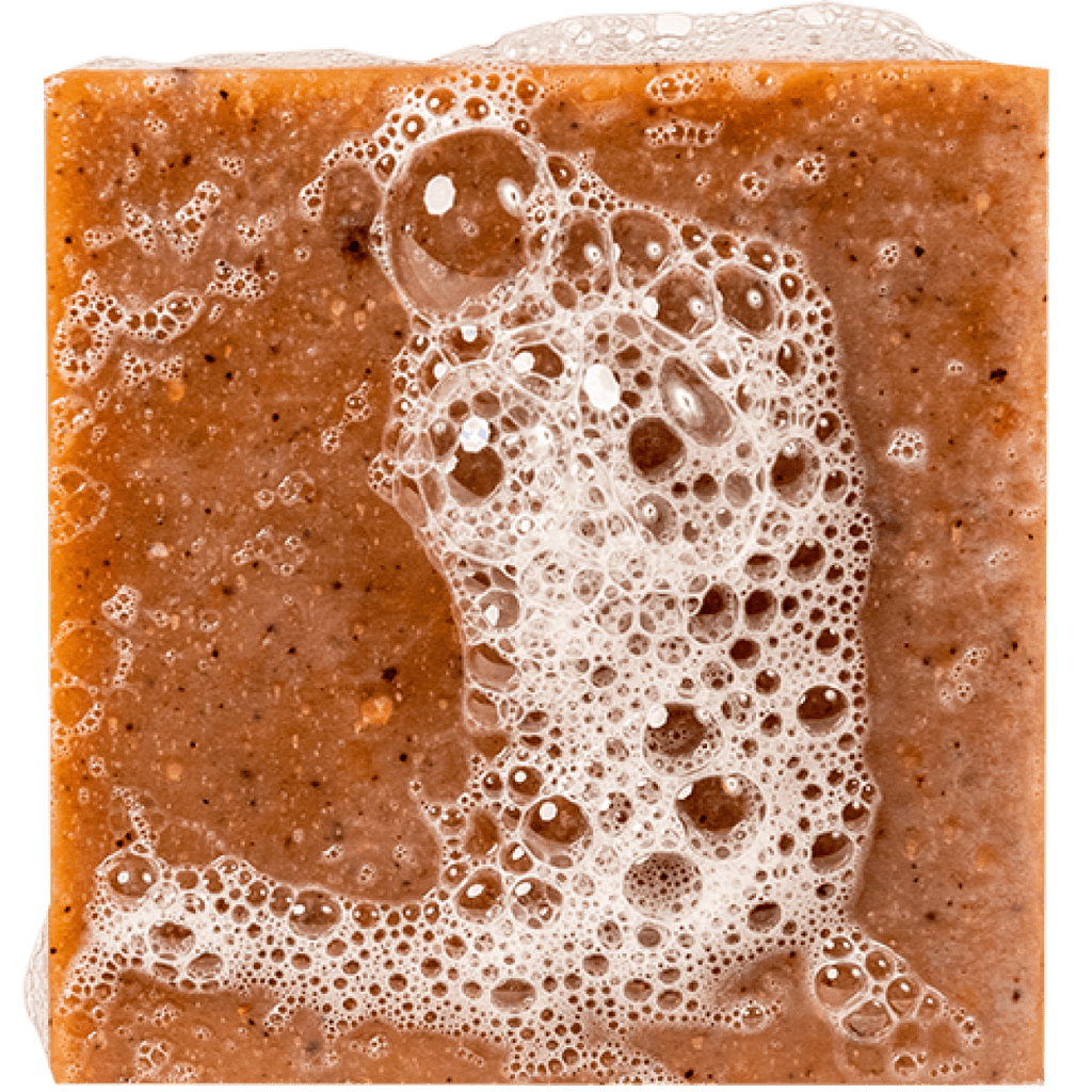 Wood Barrel Bourbon Bar Soap, Dr. Squatch