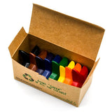 Eco Stars Crayon - Box of 8