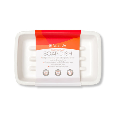 Raise the Bar Soap Dish