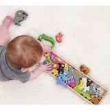 Animal Parade A to Z Puzzle & Playset
