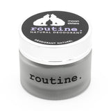 Moon Sisters Charcoal Deodorant Cream