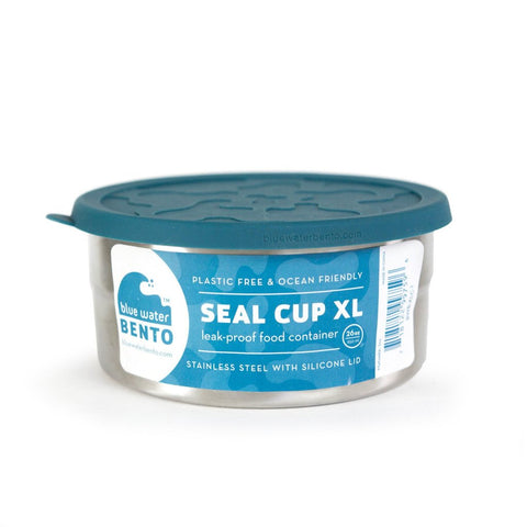 Seal Cup XL Bento Box